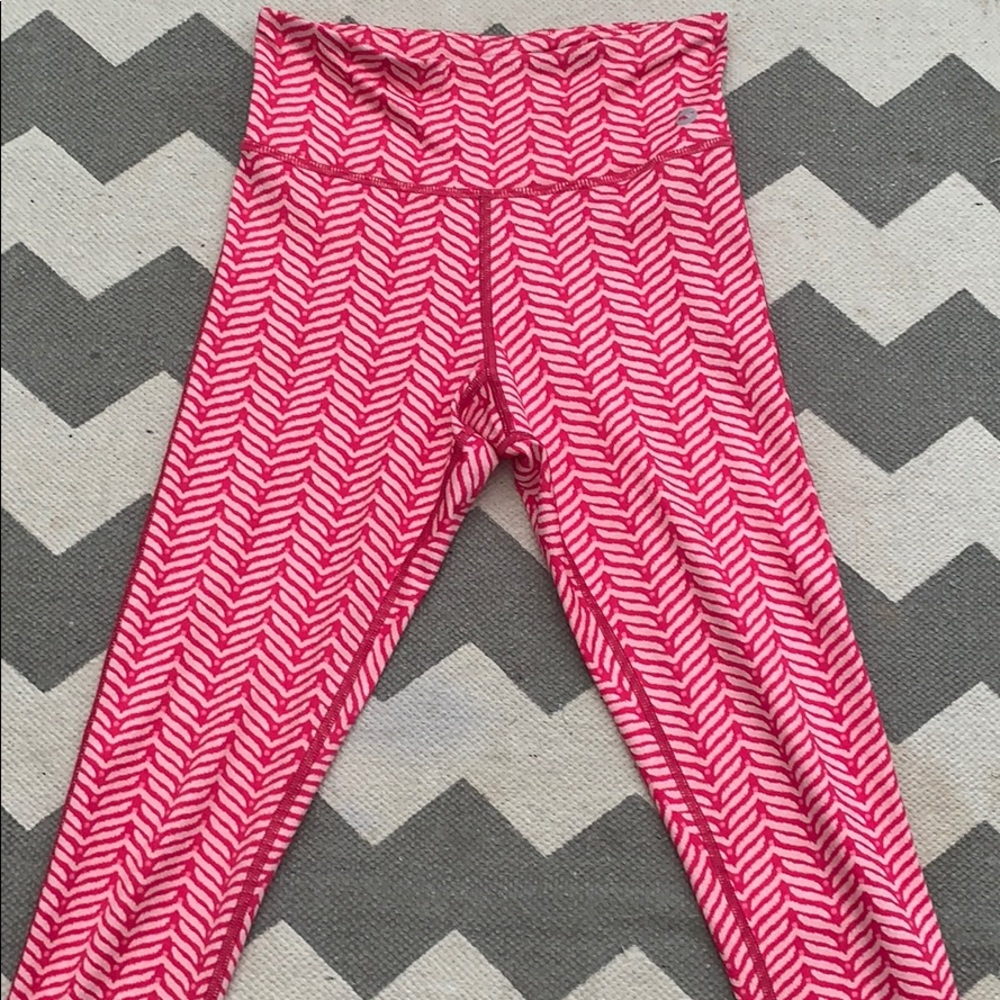 Vineyard Vines Whale Tale Capri Leggings